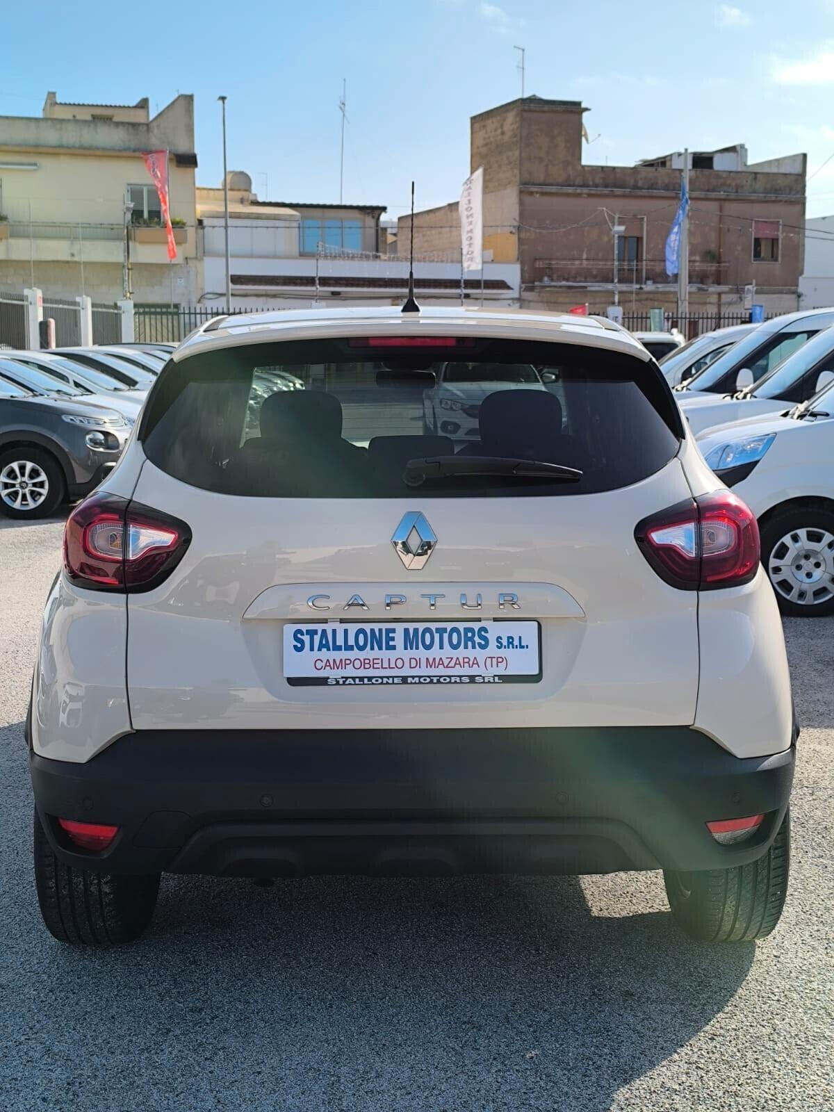 Renault Captur 1.5 dCi 8V 90 CV Sport Edition 2018