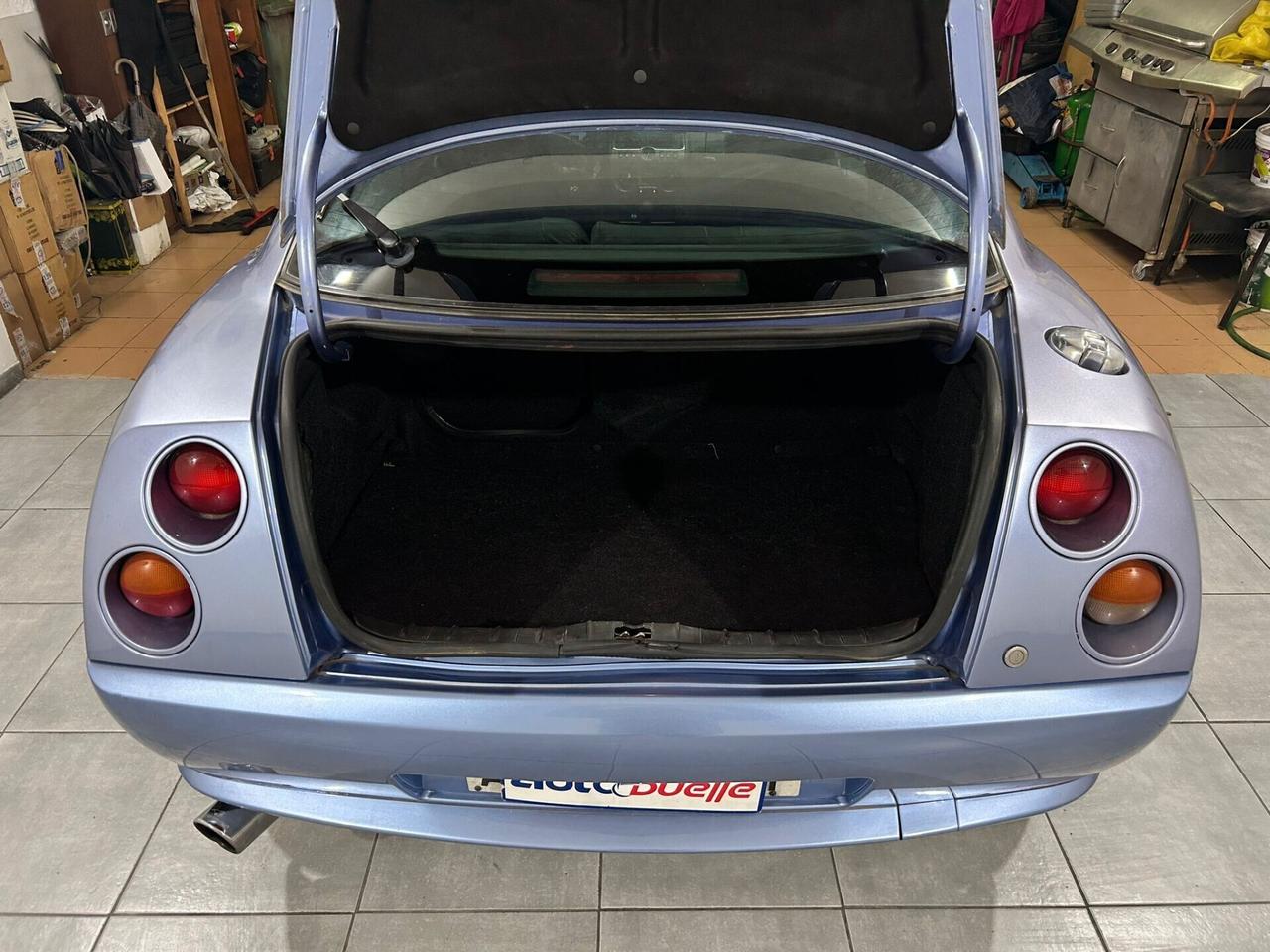 Fiat Coupe 2.0 i.e. turbo 20V plus