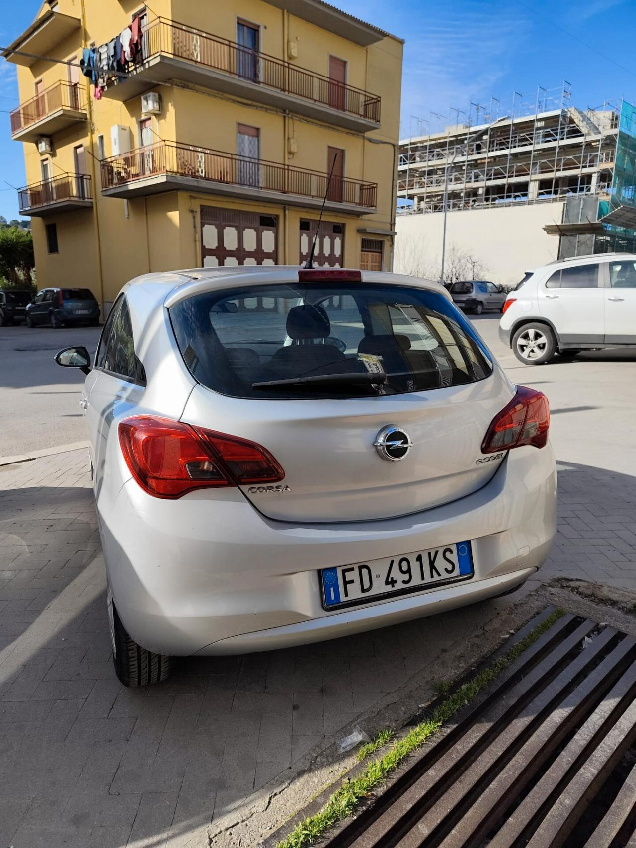 Opel Corsa 1.3 CDTI ecoFLEX 95CV Start&Stop 5 porte n-Joy