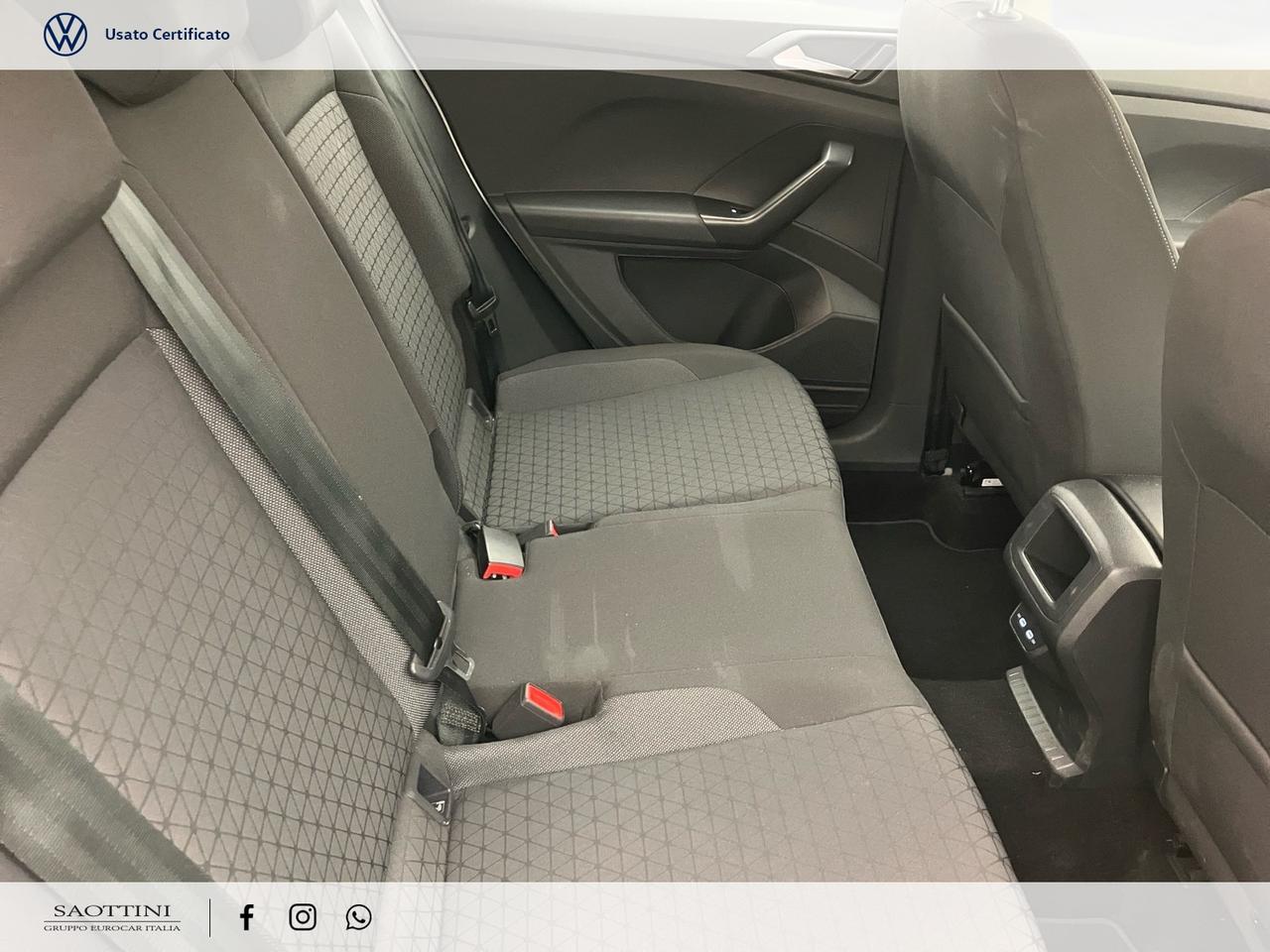 1.0 TSI Style 110 CV DSG