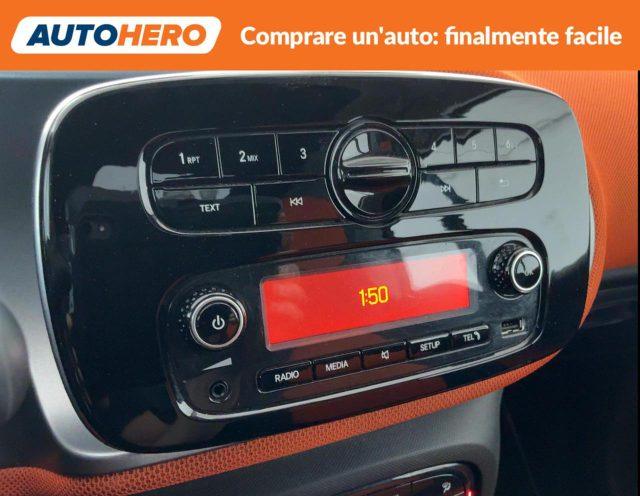 SMART ForTwo 70 1.0 Passion