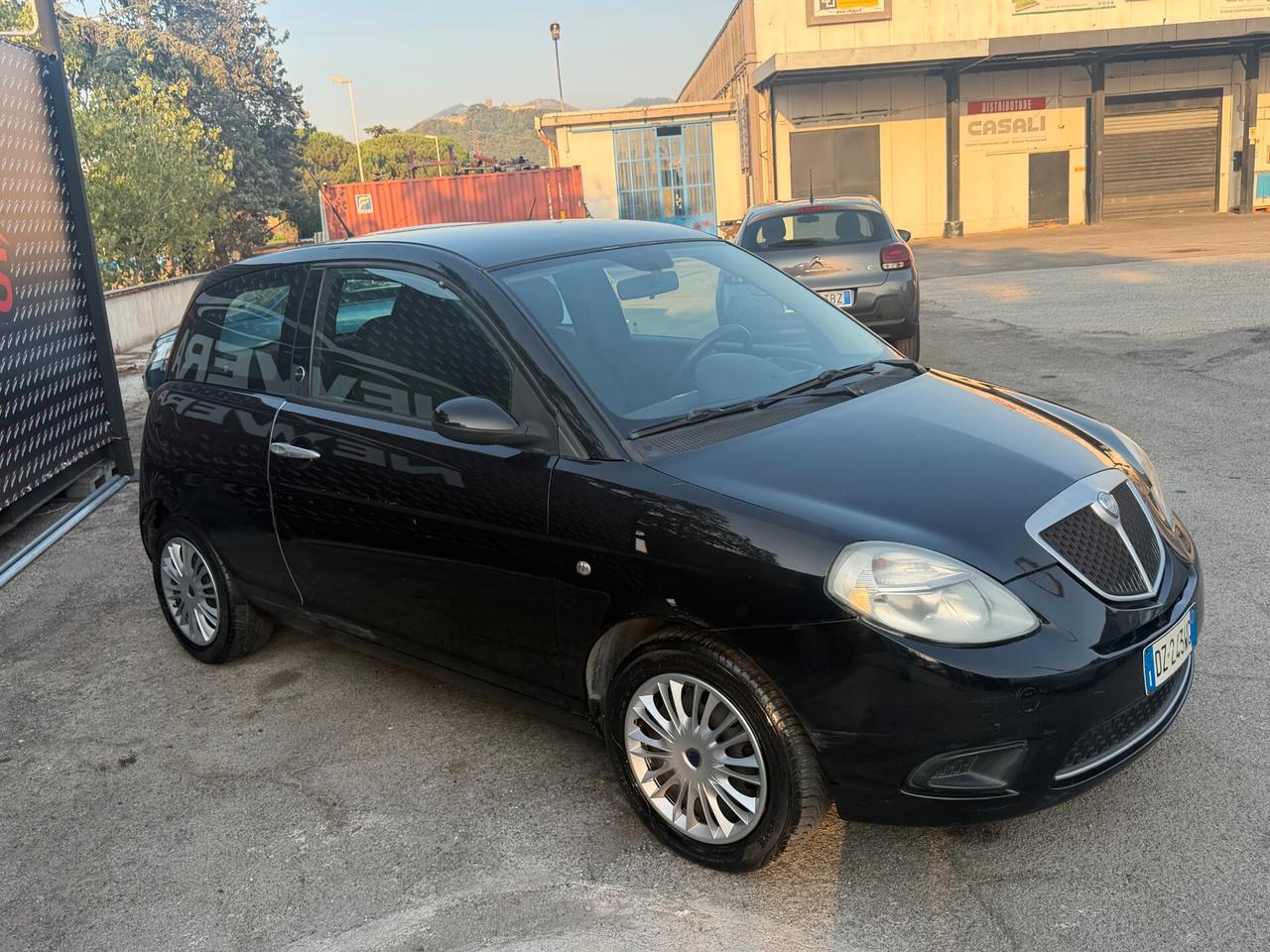 Lancia Ypsilon 1.4 Oro Ecochic GPL