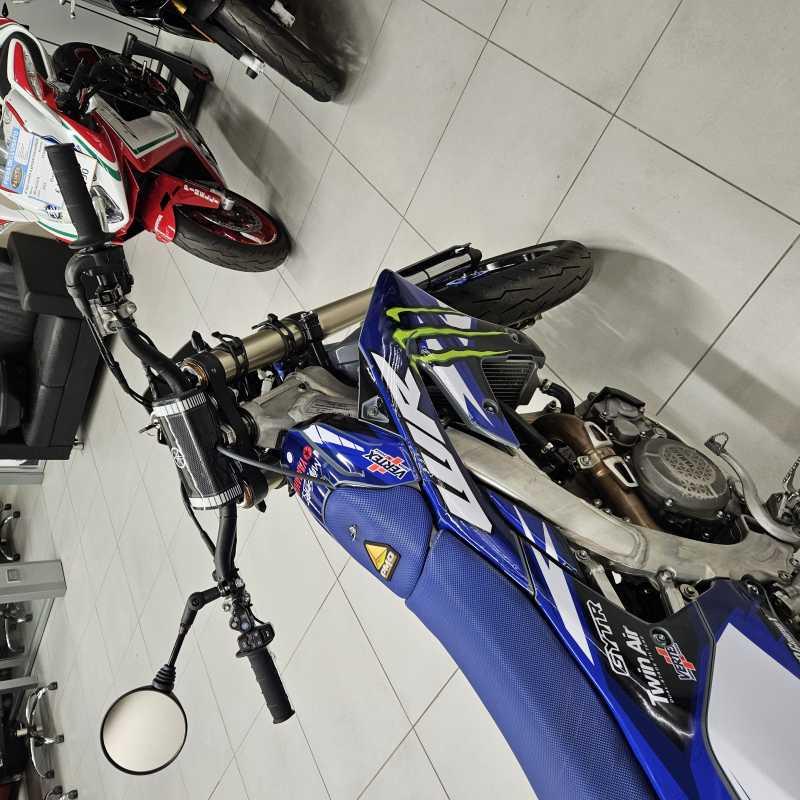Yamaha WR 450 F - 2025