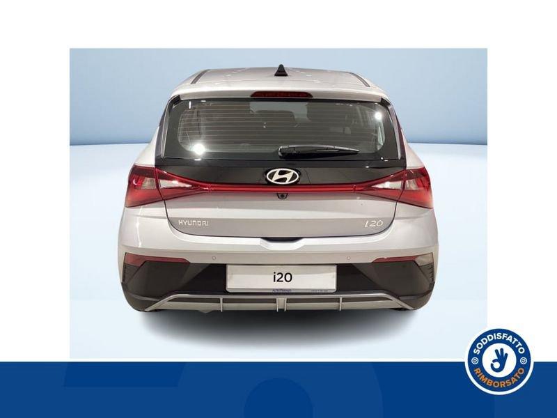 Hyundai i20 1.2 GPL 84CV MT CONNECTLINE MY25