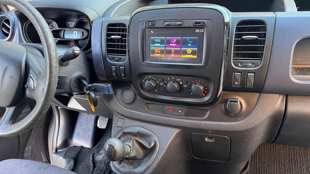 Opel Vivaro 27 1.6Bi Turbo 140CV EcoFLEX PC-TN Furgone