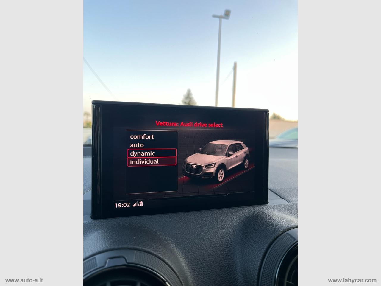 AUDI Q2 30 TDI S tronic Admired