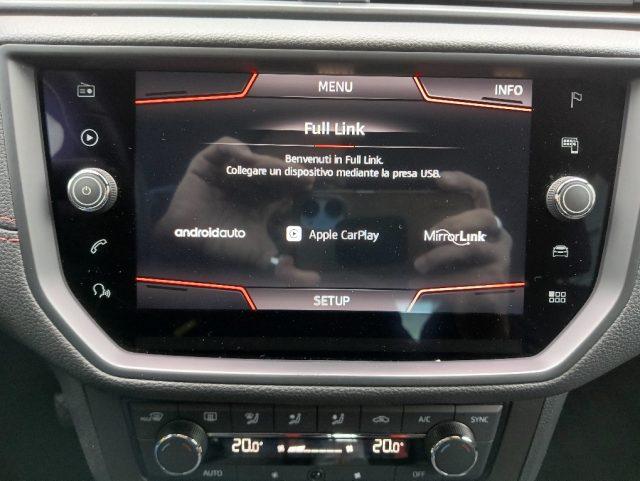 SEAT Arona 1.0 TGI FR