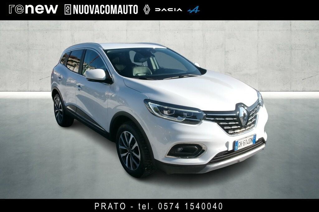 Renault Kadjar 1.5 Blue dCi Intens EDC
