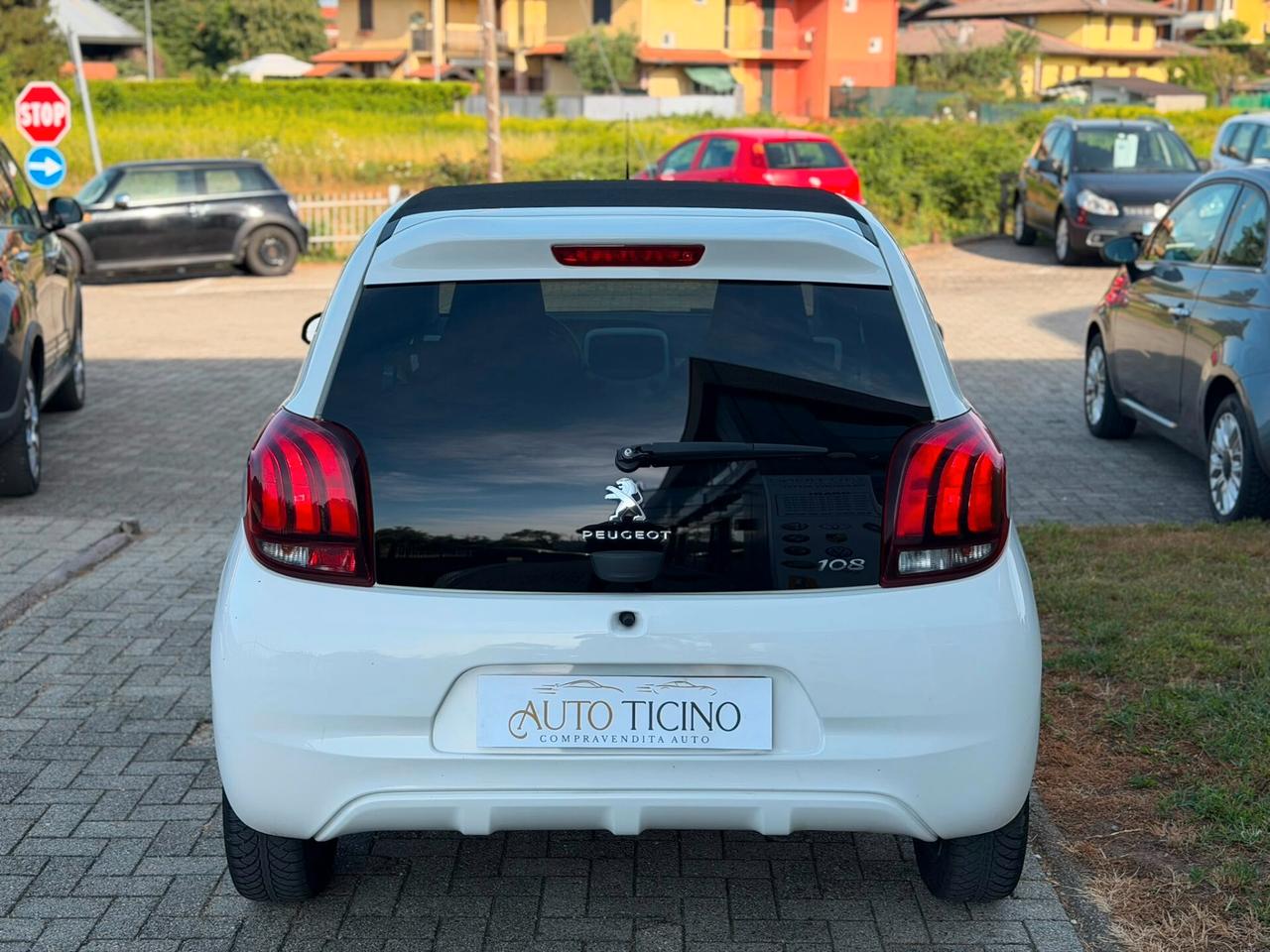 Peugeot 108 VTi 68 5 porte Allure TOP!