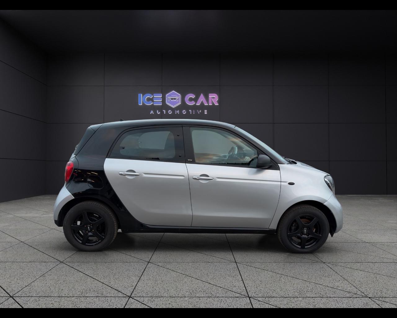 SMART forfour 90 0.9 Turbo Passion