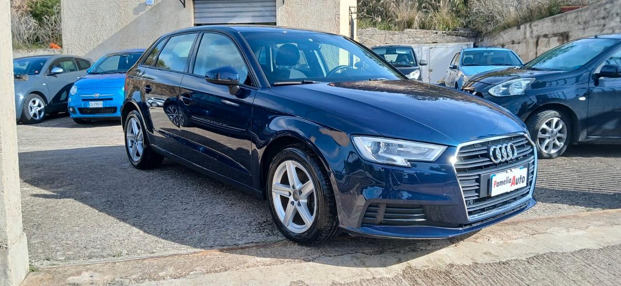 Audi A3 2.0 TDI Sport - 2018
