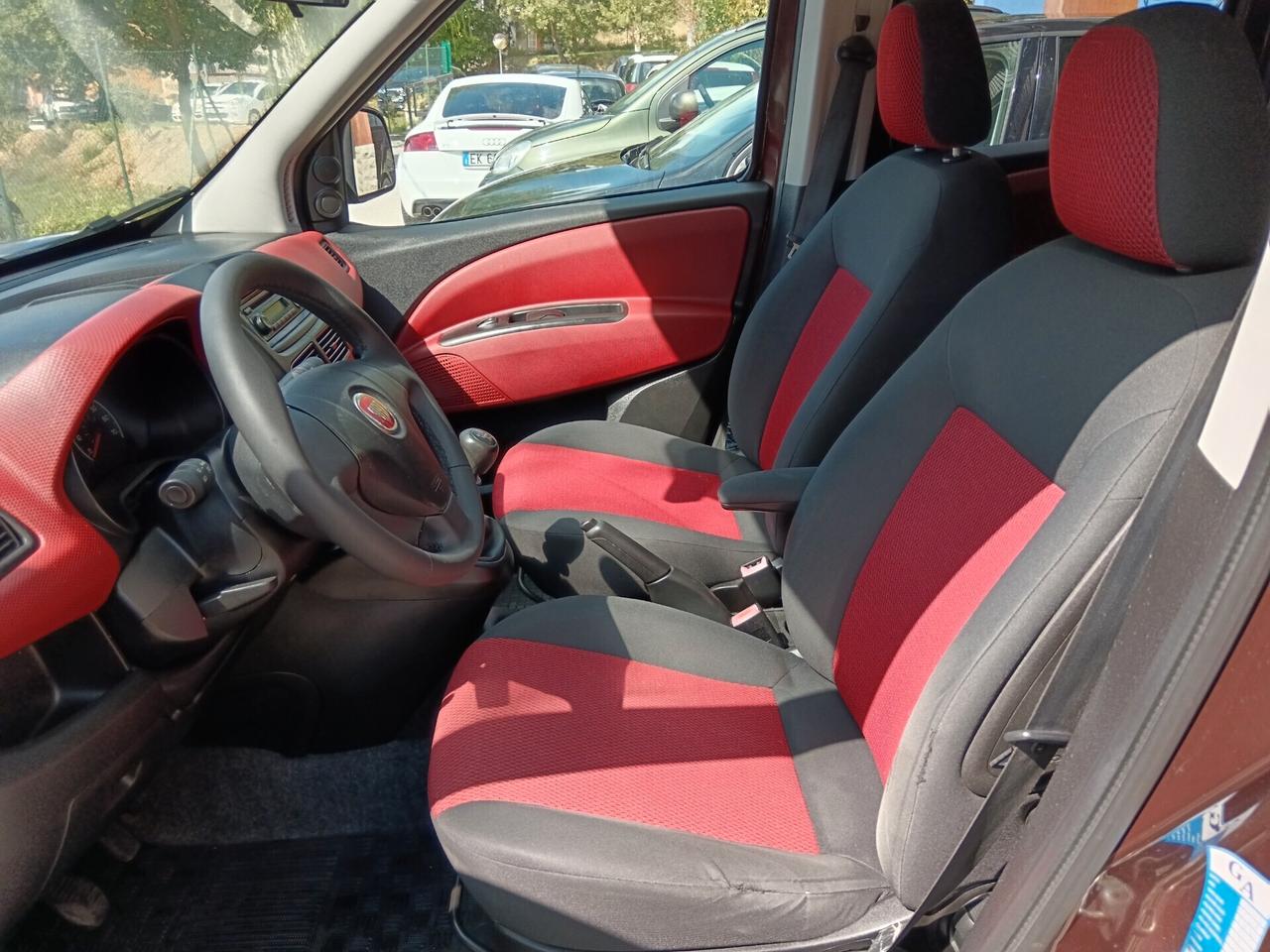 Fiat Doblo 1.6 MJT 105CV EMOTION PERFETTO