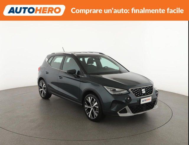 SEAT Arona 1.0 EcoTSI XPERIENCE