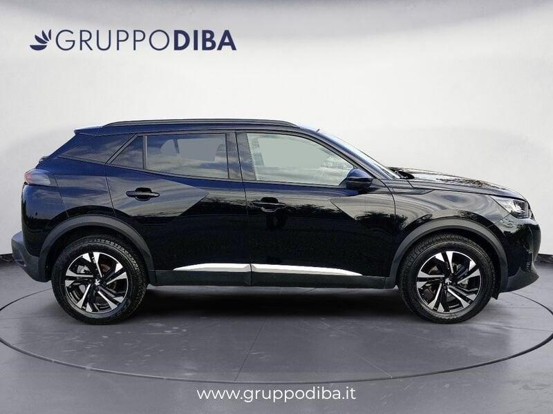 Peugeot 2008 II 2020 Benzina 1.2 puretech Allure Navi Pack s&s 130cv