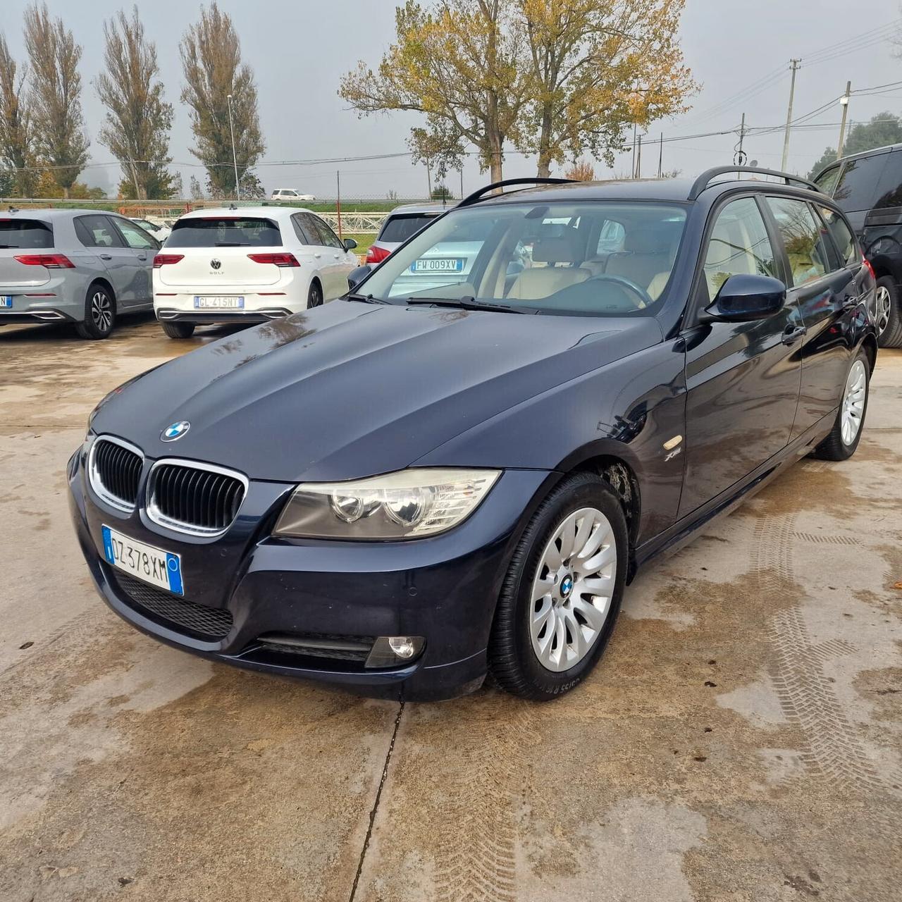 Bmw 320 320d cat xDrive Touring Futura IMPECCABILE