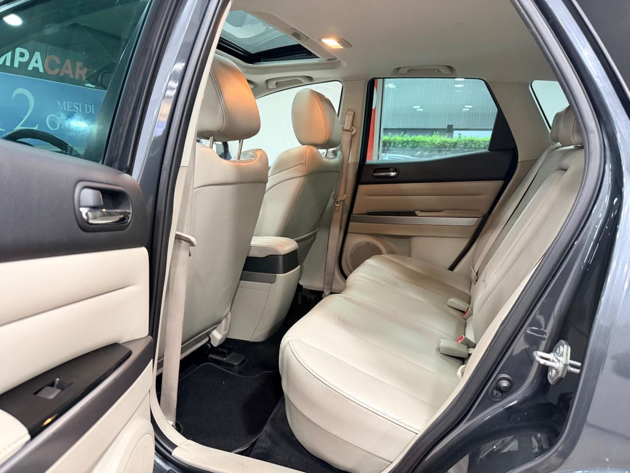 Mazda CX-7 2.2L MZR CD Sport Tourer