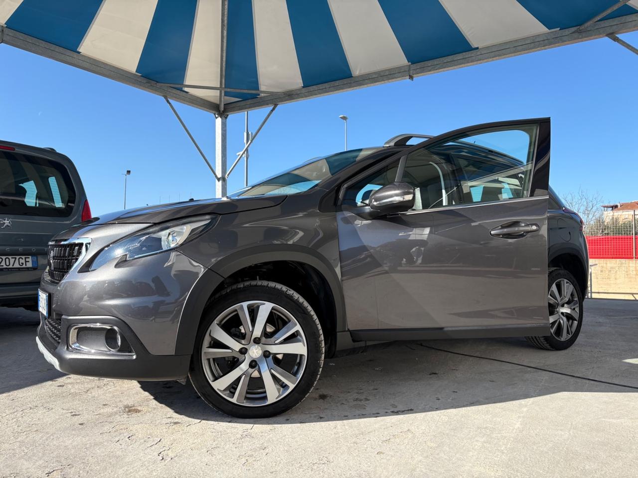 Peugeot 2008 BlueHDi 100 S&S Allure