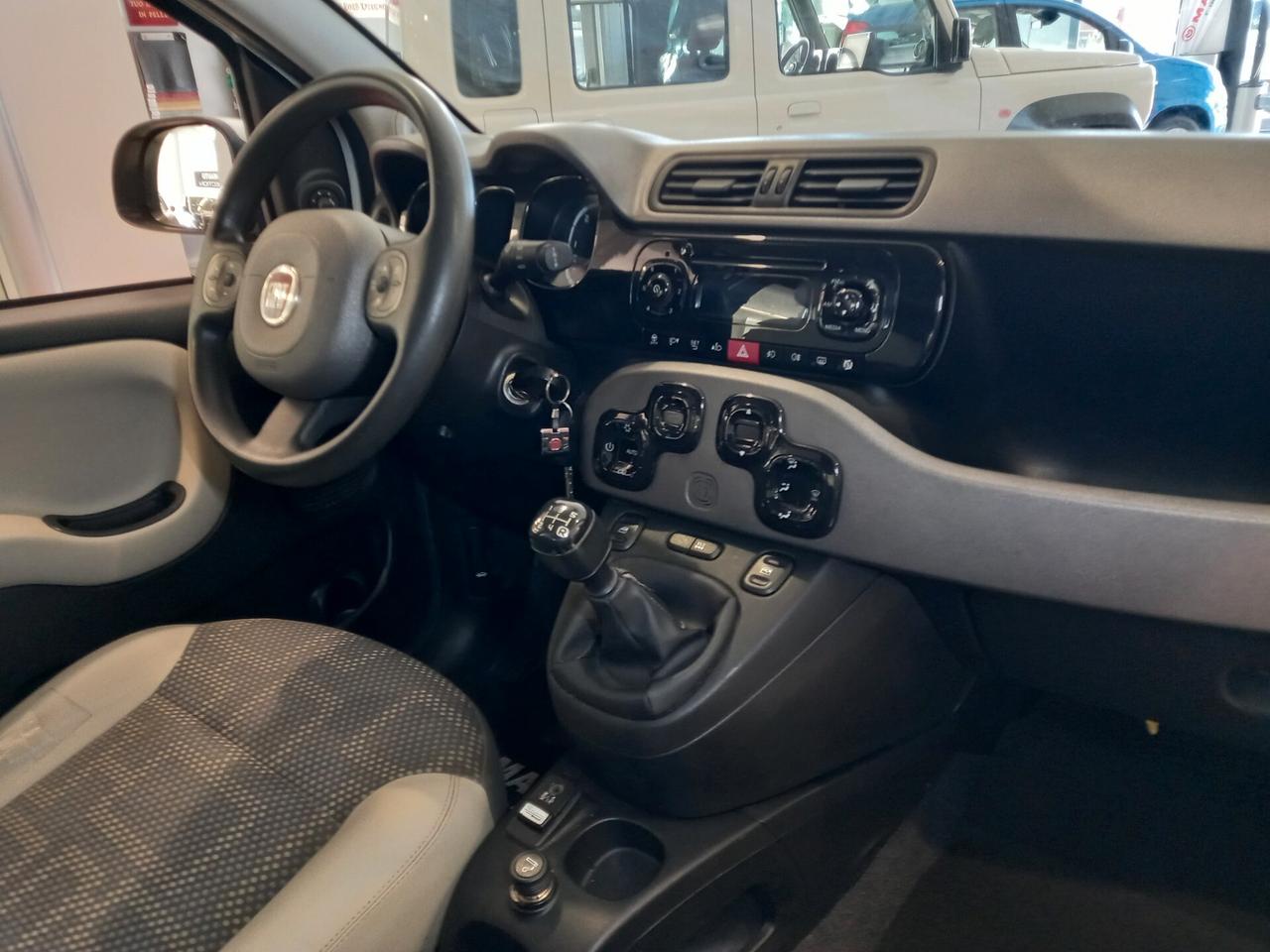 Fiat Panda 1.3 MJT 4x4 UNICO PROP