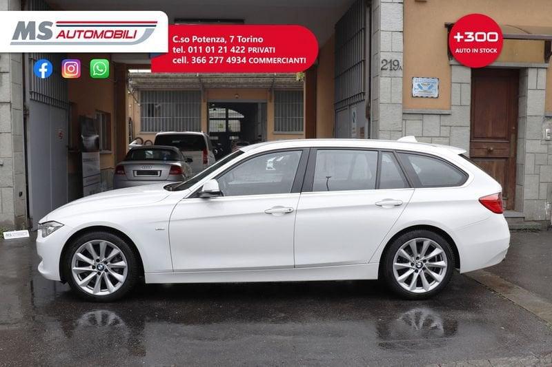 BMW Serie 3 330dA xDrive Sport MOTORE ROTTO Unicoproprietario