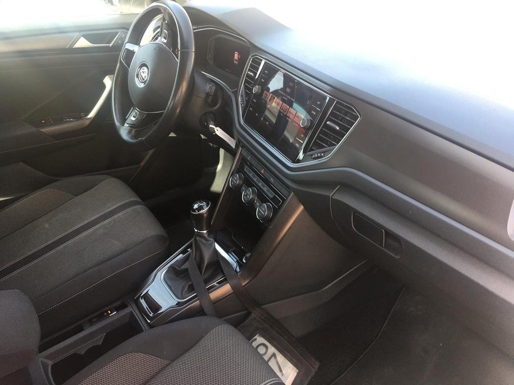 Volkswagen T-Roc 1.6 TDI SCR Advanced BlueMotion Technology