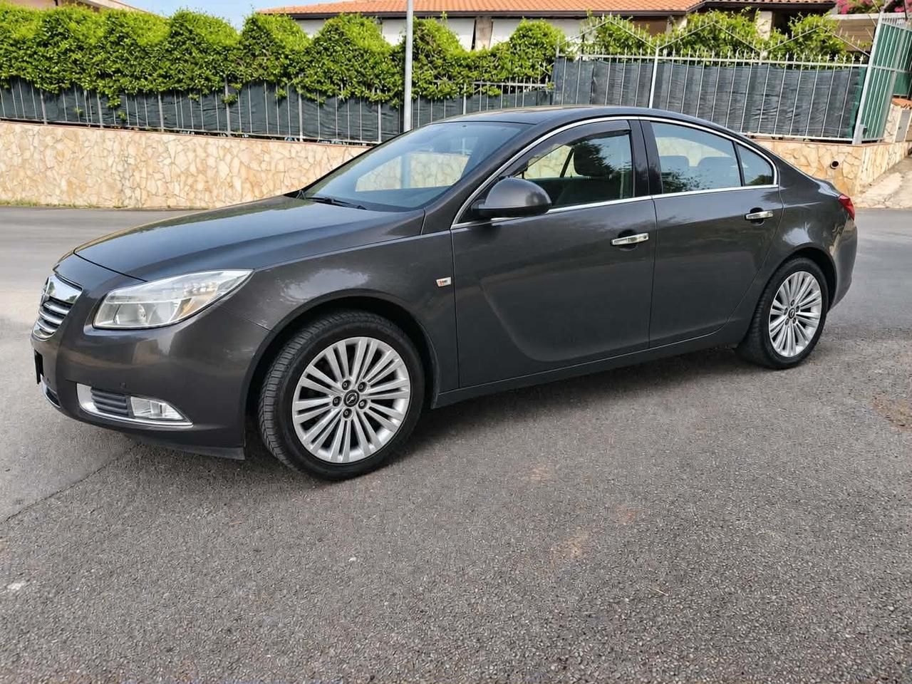Opel Insignia 2.0 CDTI 160CV - UNICO PROPRIETARIO - NUOVA