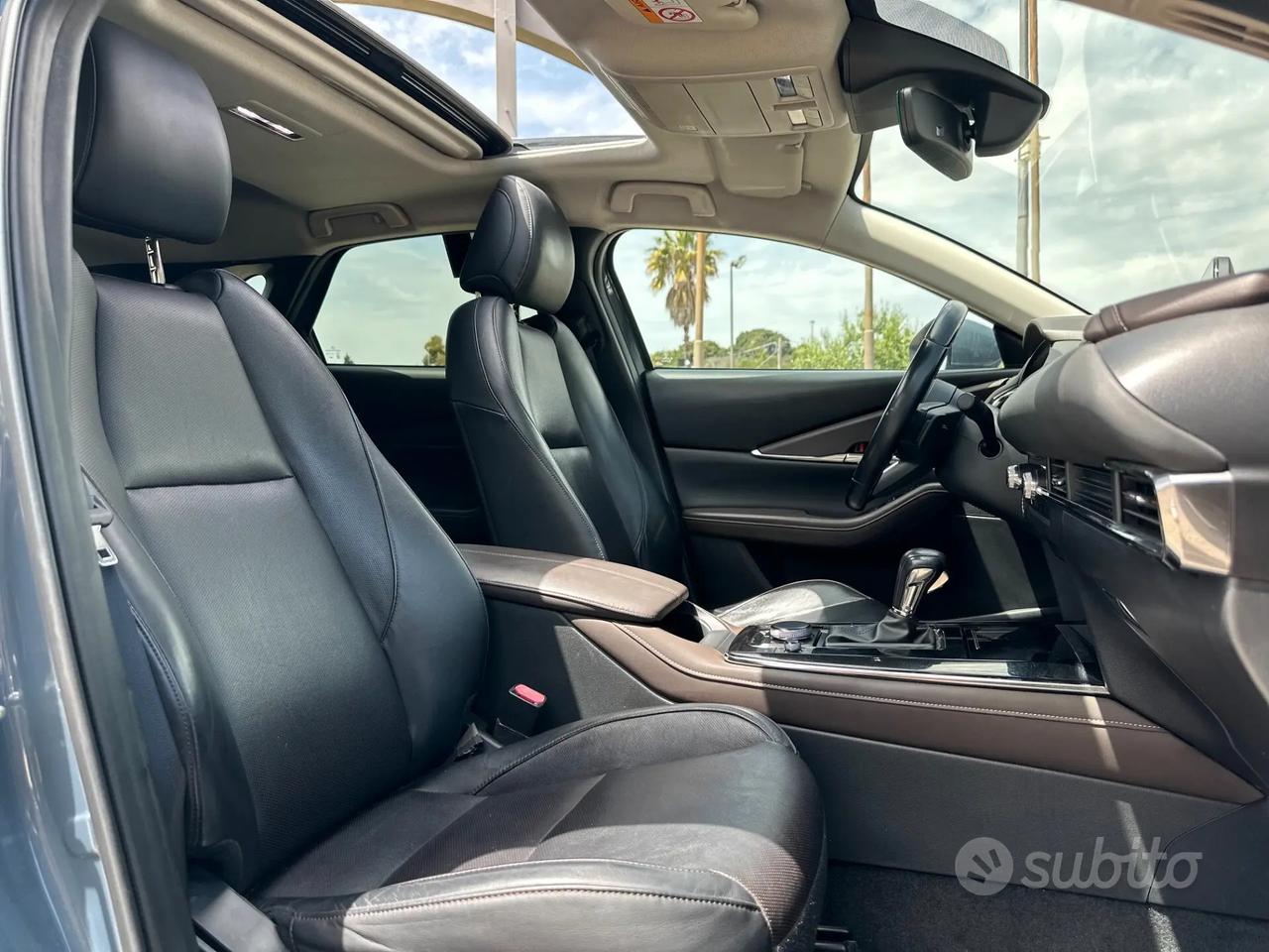 Mazda CX-30 2.0L Skyactiv-G M Hybrid 2WD Exclusive