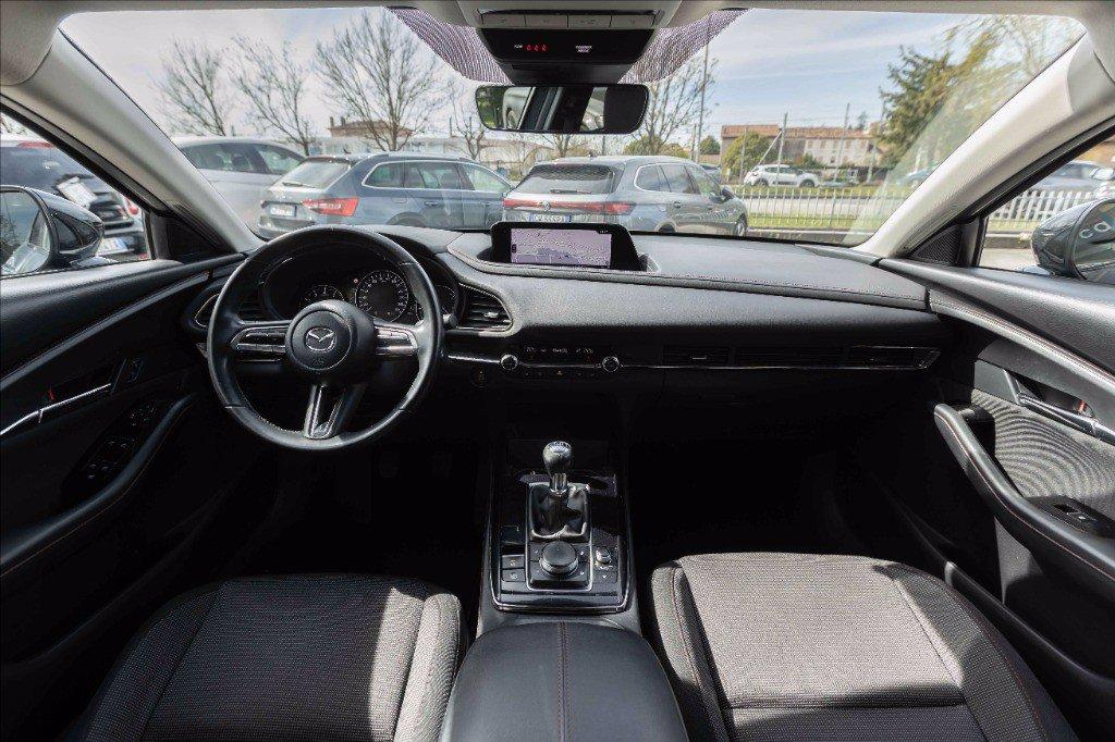 MAZDA CX-30 2.0 m-hybrid Evolve 2wd 122cv 6mt del 2022