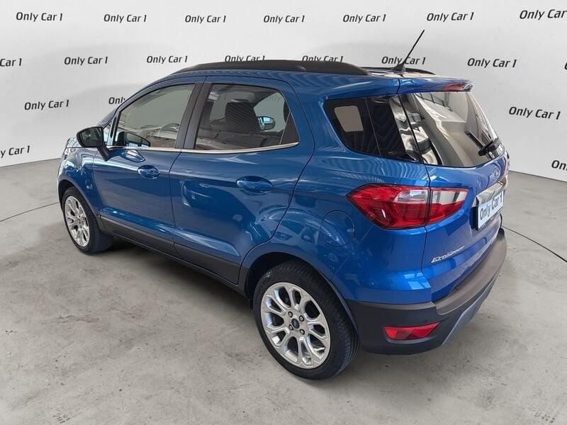 Ford EcoSport 1.0 EcoBoost 125 CV Titanium S