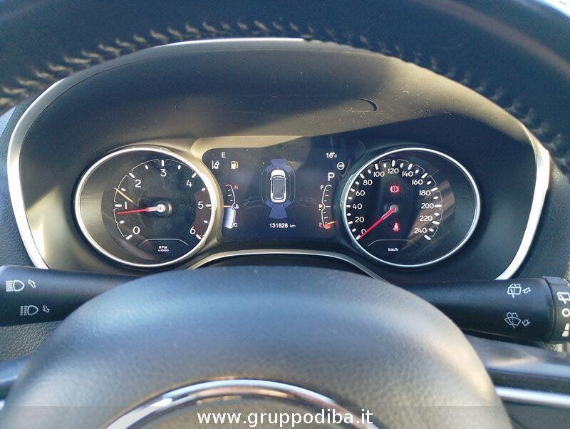 Jeep Compass II 2017 Diesel 2.0 mjt S 4wd 140cv auto