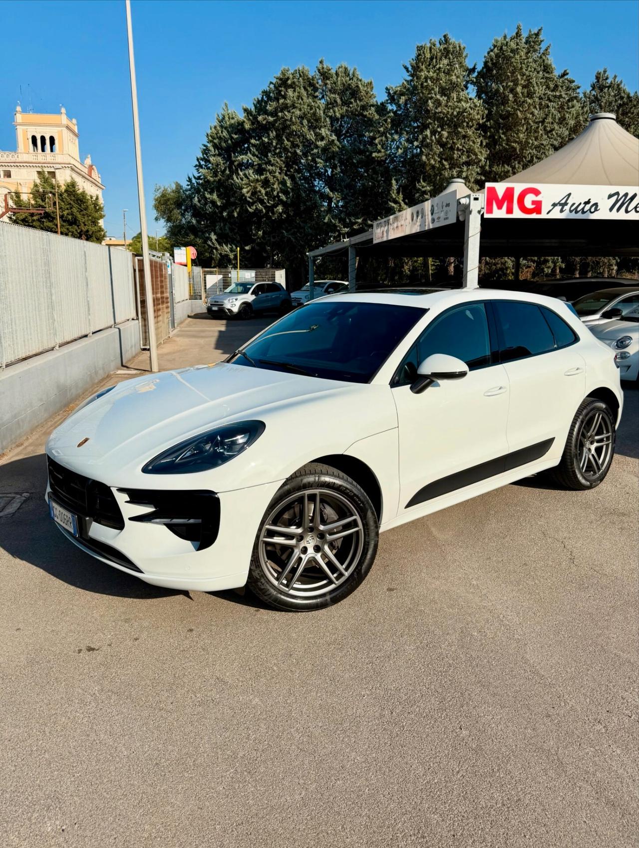PORSCHE MACAN 2.0 T.B. 245 CV (180kw) – PDK