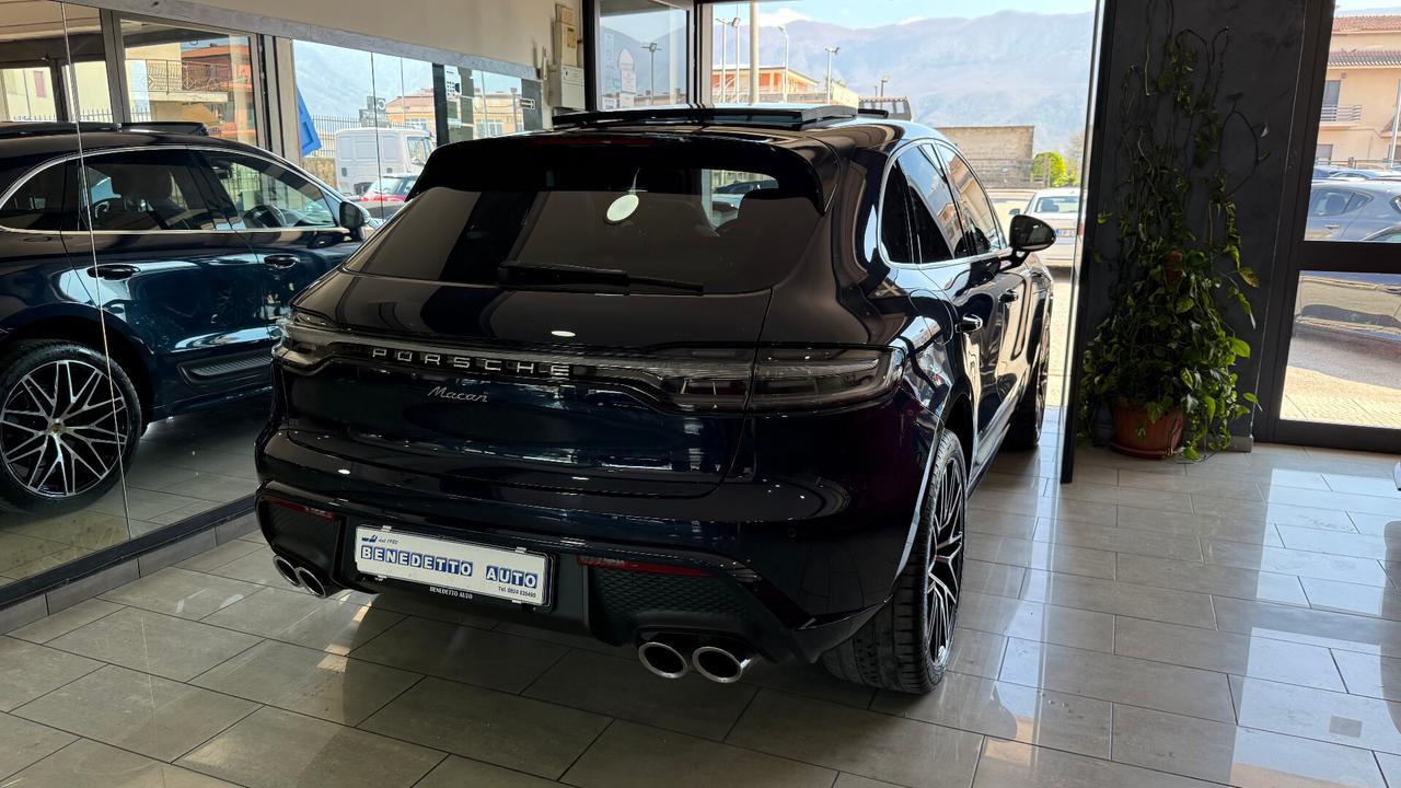 Porsche Macan 2.0 265 CV RESTYLING
