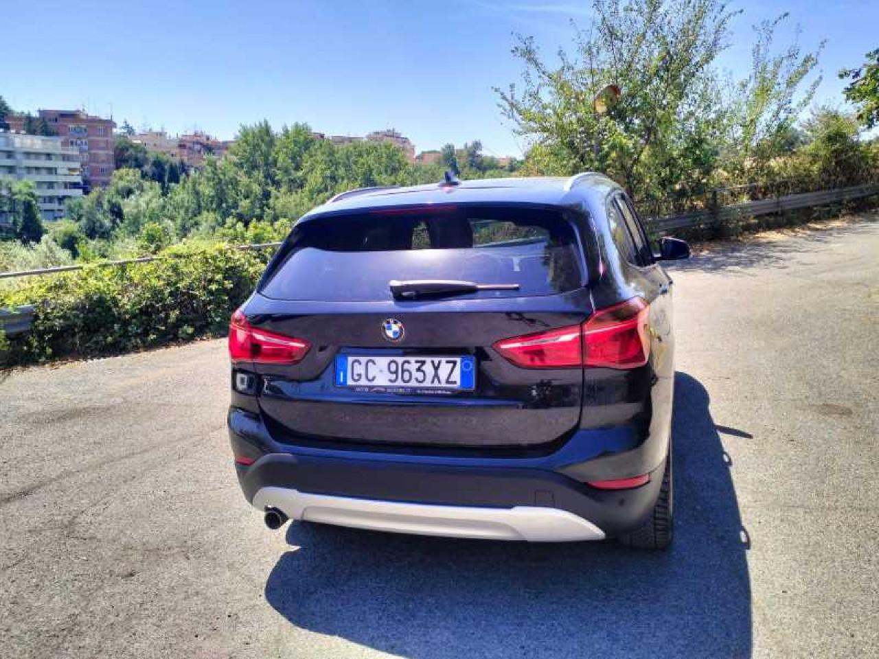 BMW X1 sdrive18d xLine auto