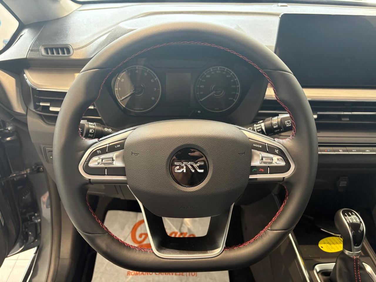 EMC EMC 4 QUATTRO 1.5 MANUALE 103cv EMC 4 QUATTRO 1.5 MANUALE 103cv