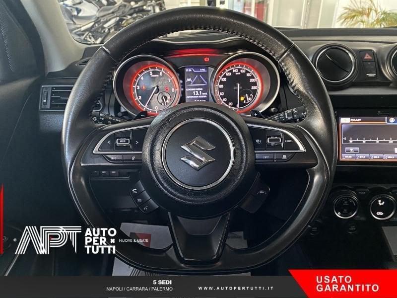 Suzuki Swift Swift 1.2h Top 2wd cvt