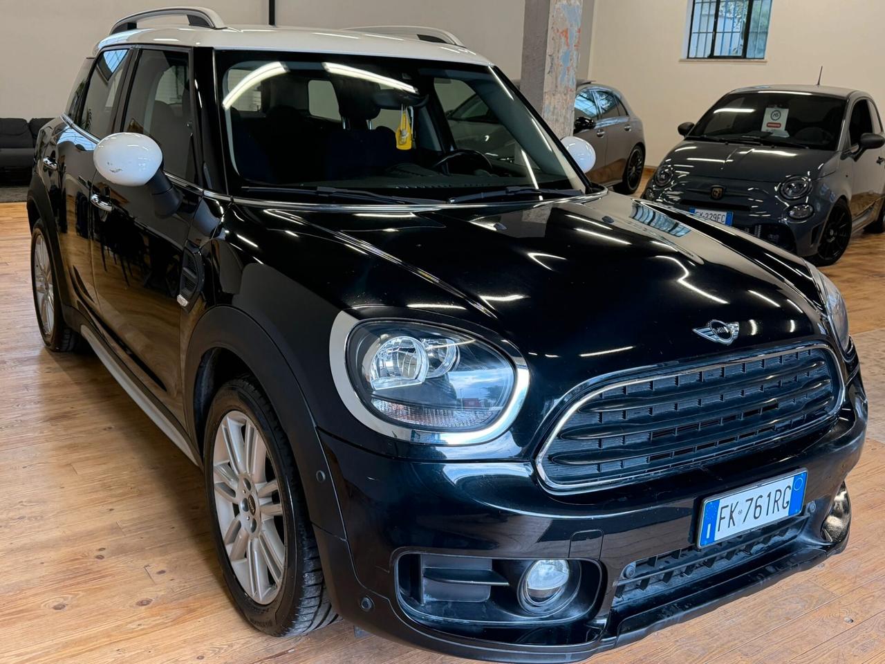 Mini Cooper D Countryman 2.0 Business