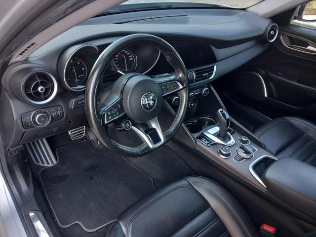 ALFA ROMEO Giulia 2.2 Turbodiesel 190 CV AT8 Ti - TAGLIANDATA