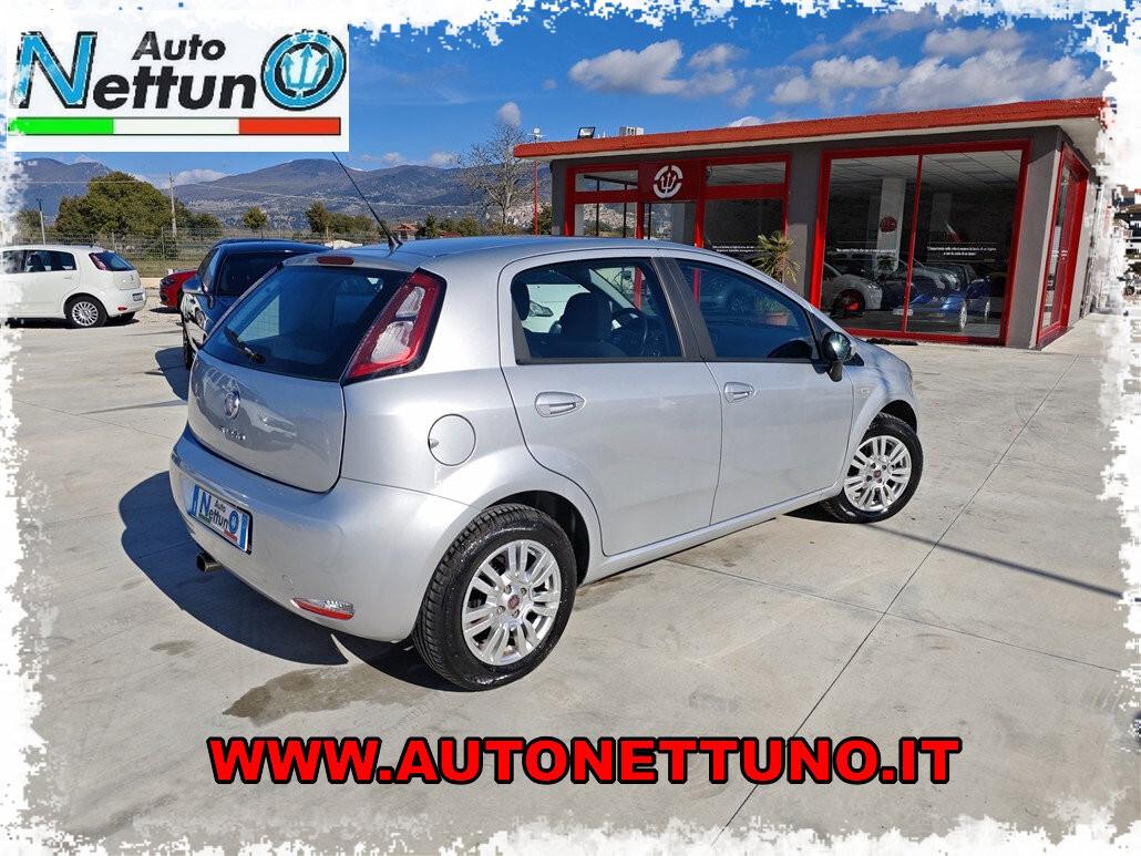 Fiat Punto 1.2 8V 5 porte Lounge