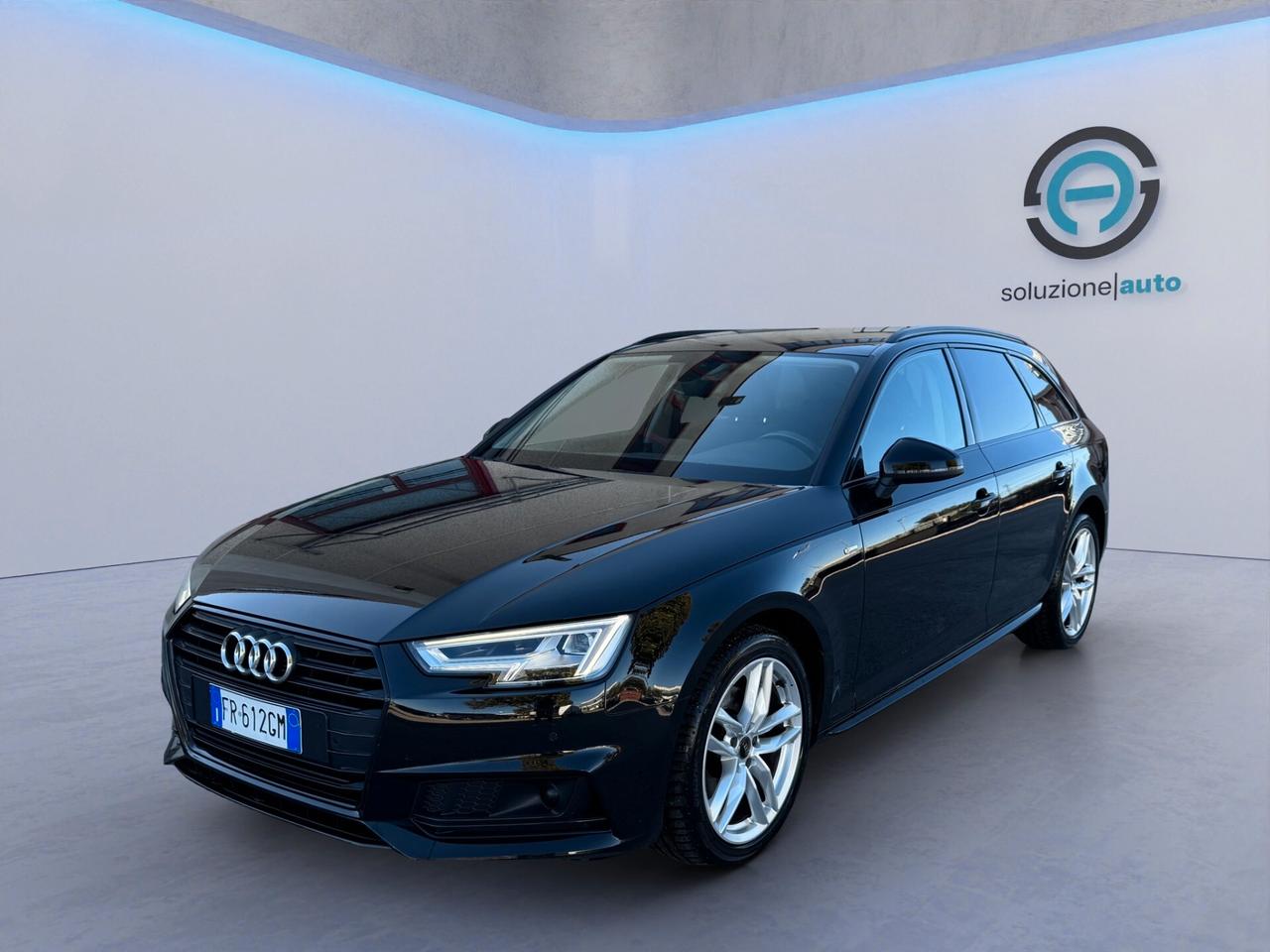 Audi A4 Avant 2.0 TDI 150 CV S-LINE