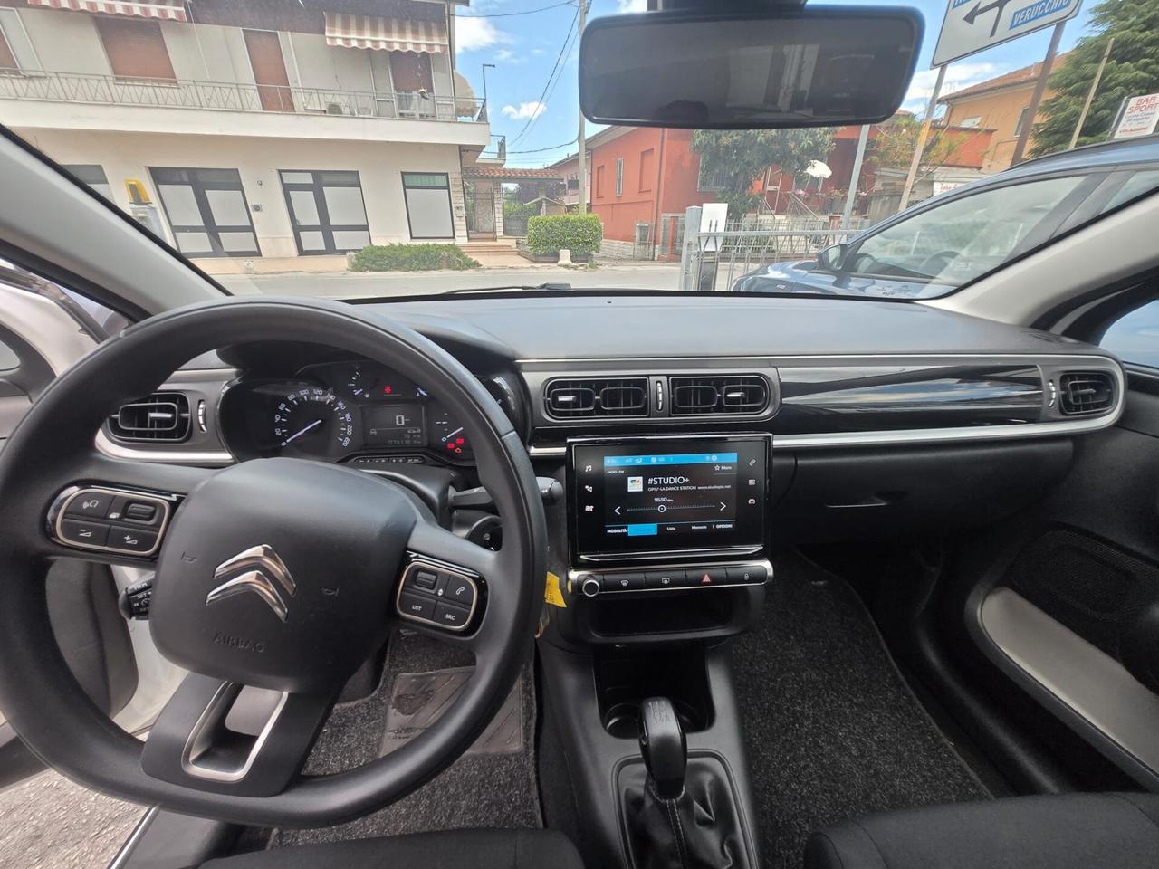 CITROEN C3 SHINE 1.2 83 cv BENZINA -PROMO LUGLIO GA FIN&SAFE-