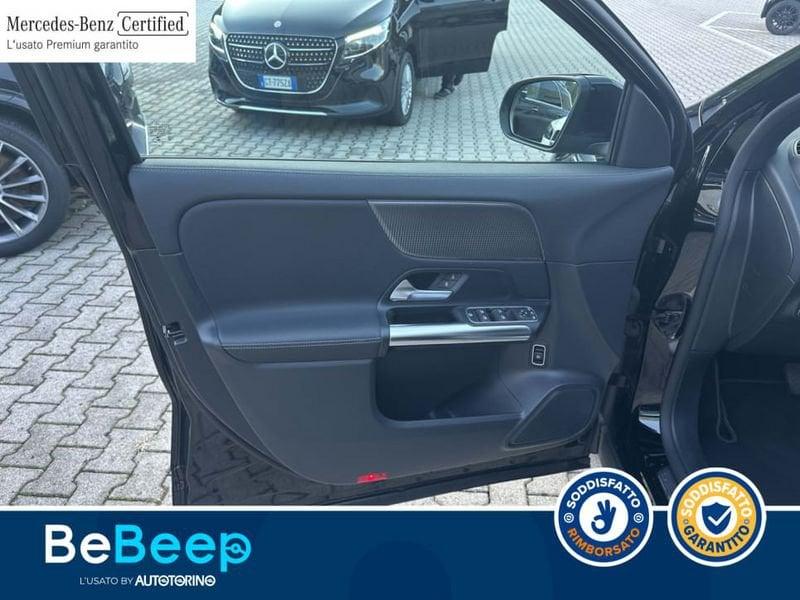 Mercedes-Benz GLA 200 D SPORT PLUS AUTO