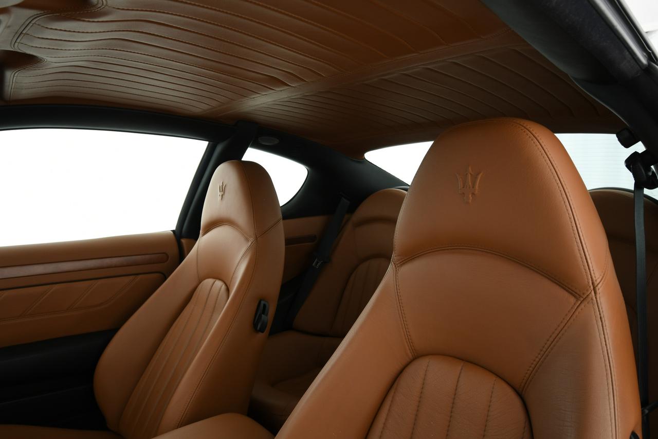 MASERATI Coupe 4.2 GT ASI DA CONCORSO!