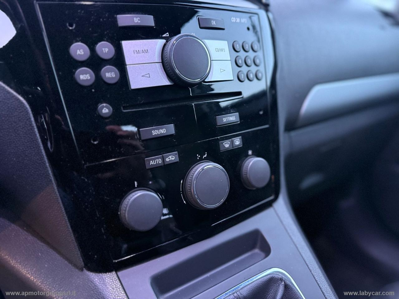 OPEL Zafira 1.6 16V ecoM 94 CV Cosmo