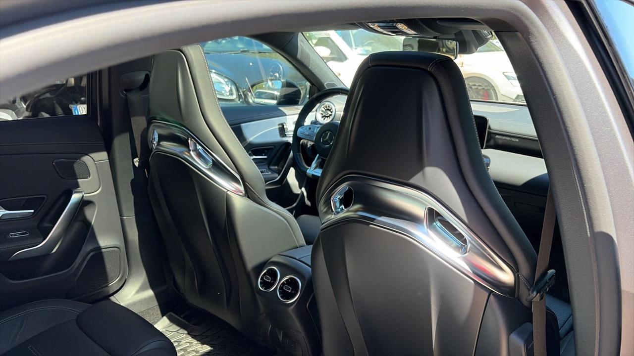 Mercedes-benz A 35 AMG Classe