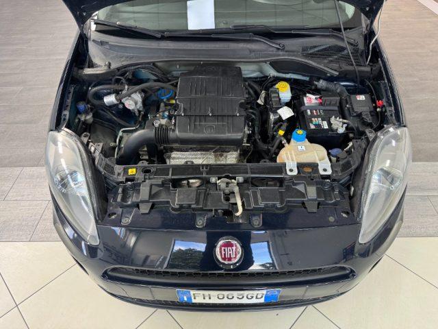 FIAT Punto 1.2 8V 5 porte Lounge GPL