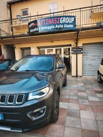 Jeep Compass 2.0 M-jet 170 A/T9 4x4 Limited