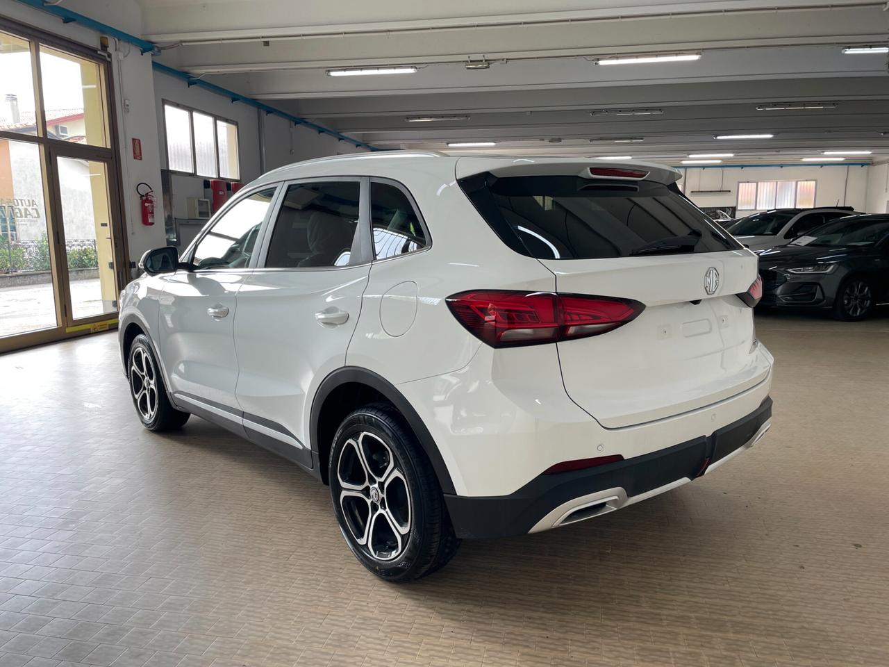 Mg ZS Comfort 1.5 VTi-tech Newmodel Km0 Fulloptional