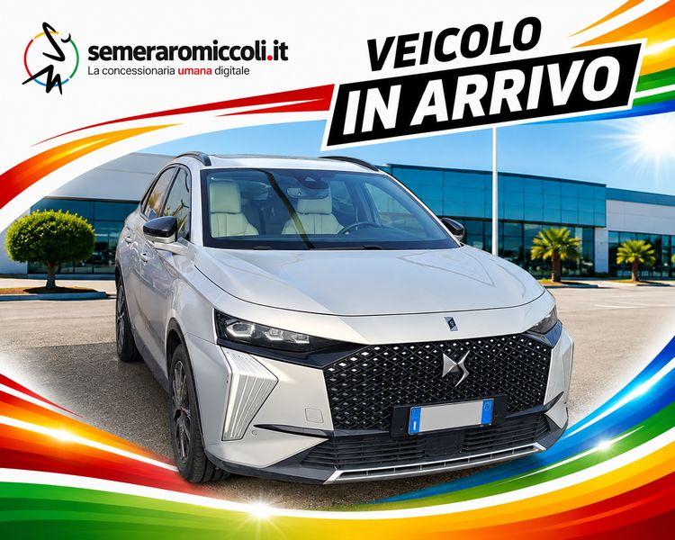 DS DS7 1.5 bluehdi Etoile 130cv auto