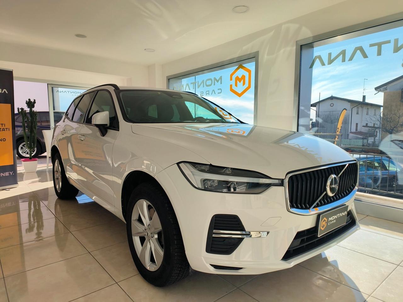 Volvo XC 60 XC60 B4 (d) AWD Geartronic Inscription