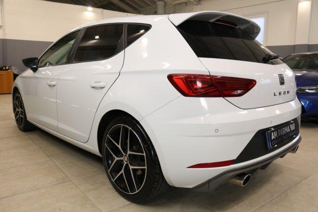 SEAT Leon 2.0 TDI 184 CV DSG 5p. FR