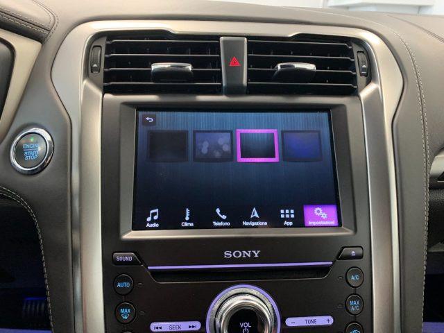 FORD Mondeo Full Hybrid 2.0 eCVT SW Vignale STRAFULL